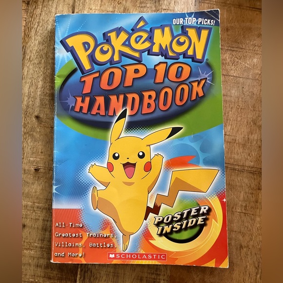 4 Pokémon books plus bonus Pokémon activity book with stickers - Picture 6 of 16